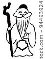 台灣神月光老人 94493924
