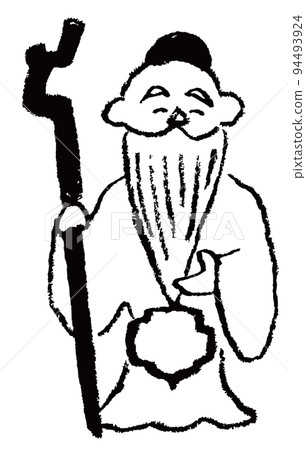 taiwan god moonlight old man 94493924