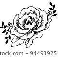 牡丹 94493925