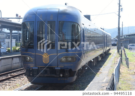 Vehicles of Kyoto Tango Railway Vehicles of Kyoto Tango Railway 94495118