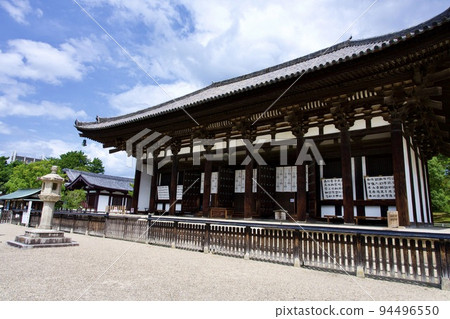 East Golden Hall of Kofuku-ji Temple (Nara Prefecture) 94496550