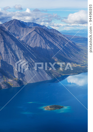 Lake in Canada Lake in Canada 94496893