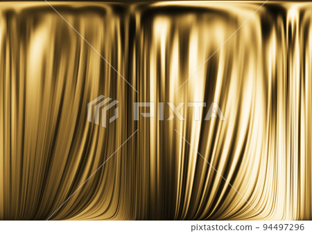 Gold metallic cool abstract image Gold metallic cool abstract image 94497296