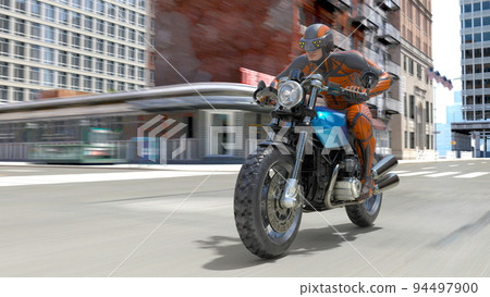 Super hero rider 94497900