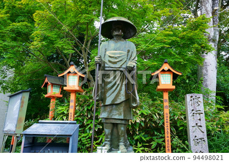 Kaijusenji Temple/Shugyo Daishi Kaijusenji Temple/Shugyo Daishi 94498021