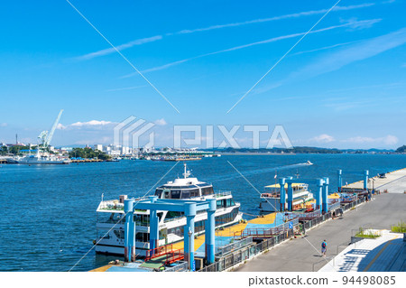 鹽釜港海洋門 鹽釜鹽釜市 鹽釜港海洋門 鹽釜鹽釜市 94498085