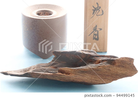 Agarwood fragrant wood used for incense and burning incense 2 Agarwood fragrant wood used for incense and burning incense 2 94499145