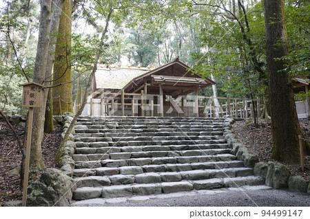 Ise shrine Ise shrine 94499147