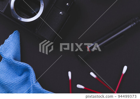 Cleaning of photographic equipment. Camera repair. Photographic service. Cleaning of photographic equipment. Camera repair. Photographic service. 94499373