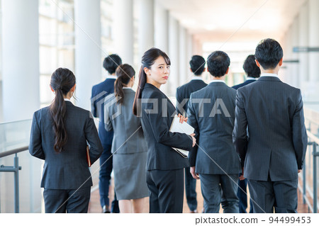 Business woman Business woman 94499453