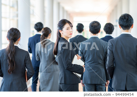 Business woman 94499454