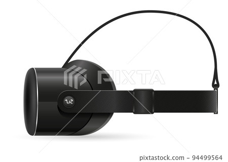 vr glasses helmet mask virtual reality vector illustration vr glasses helmet mask virtual reality vector illustration 94499564