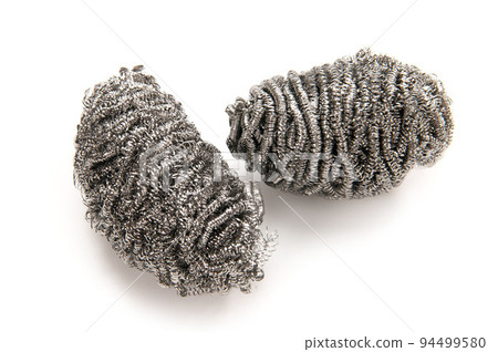 metal scourer for kitchen cleaning supplies 94499580
