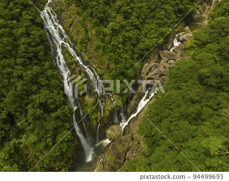 Closer to Tangyo Falls (Amami Oshima / 2nd highest drop in Kyushu) Closer to Tangyo Falls (Amami Oshima / 2nd highest drop in Kyushu) 94499693