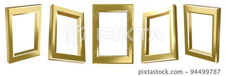 3d 渲染金屬框架 94499787