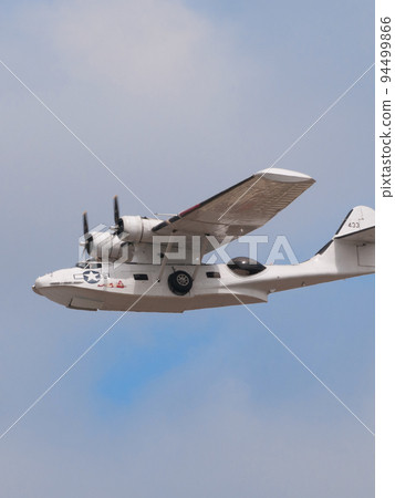 US Army Air Corps OA-10 Catalina Flying Boat Geared Down US Army Air Corps OA-10 Catalina Flying Boat Geared Down 94499866