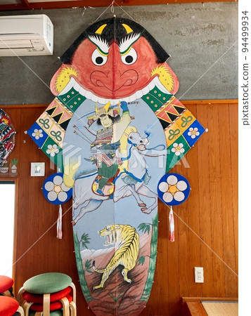 Goto Bukeyashiki 婆羅門風箏 94499934