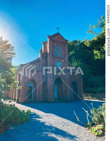 福江島五島堂崎天主堂 94499935