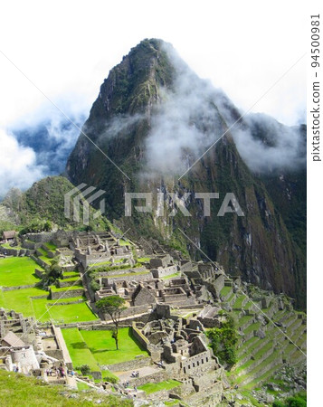馬丘比丘，印加人的失落之城 94500981