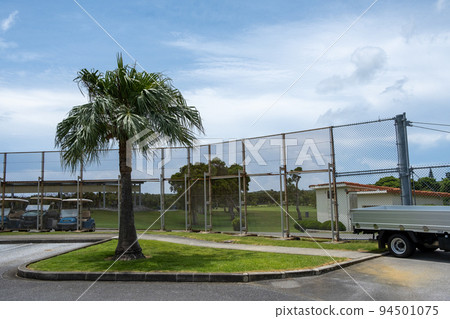Okinawa Chibana Golf Course 94501075