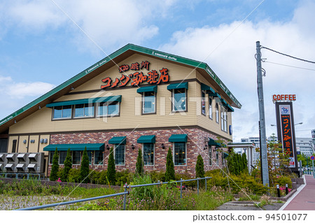 Komeda Coffee Hakodate Bay Area 94501077