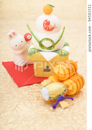 生肖兔年（可愛兔） 94501551