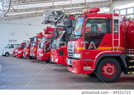 fire department emergency vehicle 94501725