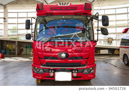 fire department emergency vehicle 94501726