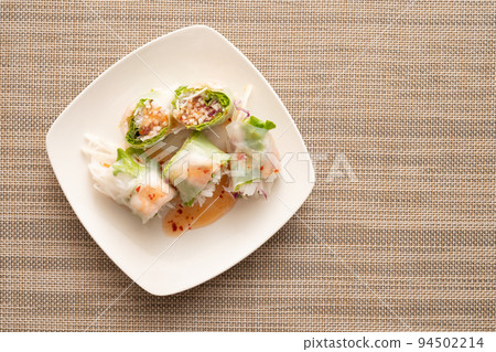 生春捲 生春捲 94502214