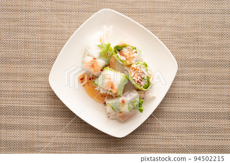 生春捲 生春捲 94502215
