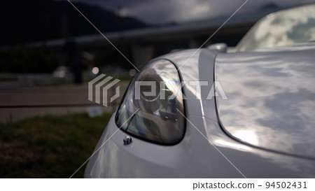 保時捷 718 Boxster 大燈 保時捷 718 Boxster 大燈 94502431