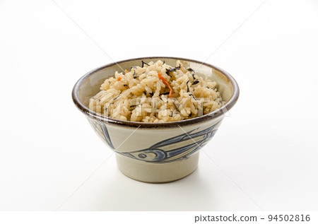Kufa juicy (Okinawan-style cooked rice) 94502816