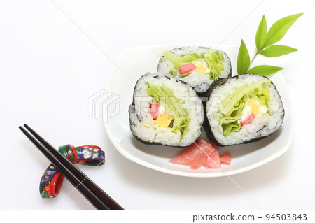 Lettuce winding 94503843