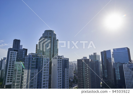 Apartment, high-rise building, company, office, Gongdeok 5-way intersection, Mapo-gu, Seoul 94503922