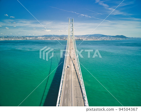 明石海峽大橋 明石海峽大橋 94504367