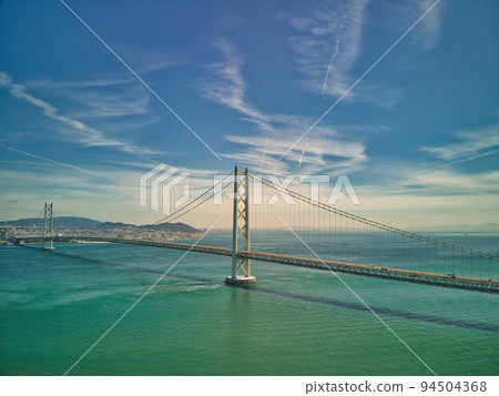 明石海峽大橋 94504368
