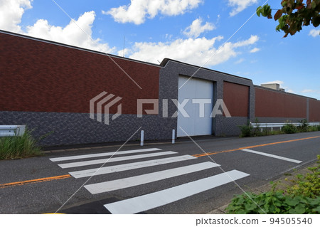 Prison fence (Chiba Prison) Prison fence (Chiba Prison) 94505540