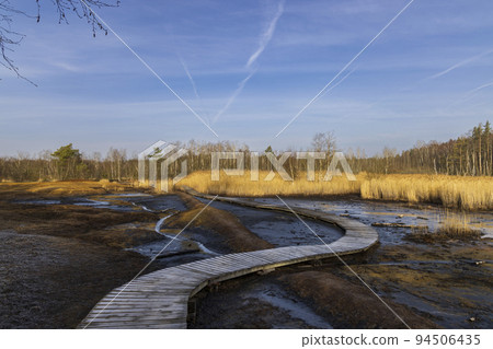 Nature reserve Soos, Western Bohemia, Czech Republic Nature reserve Soos, Western Bohemia, Czech Republic 94506435