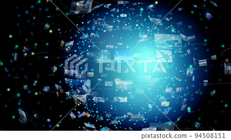 business graphics 94508151