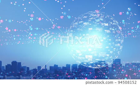 business graphics 94508152