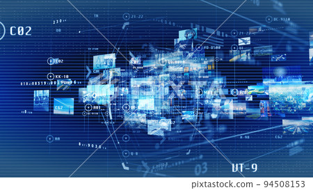 business graphics 94508153