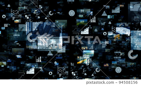 business graphics 94508156