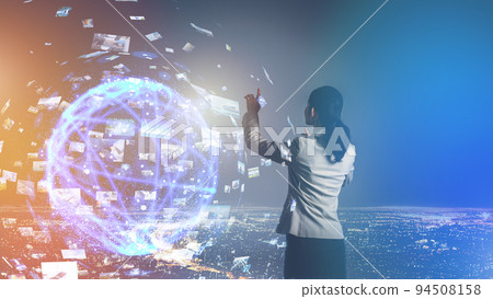 business graphics business graphics 94508158