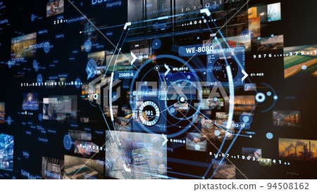 business graphics 94508162