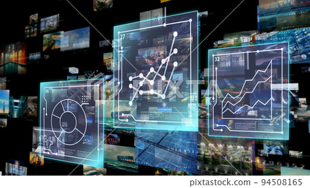 商業圖形 94508165