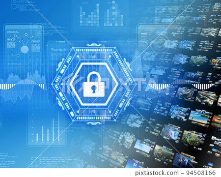 商業圖形 94508166