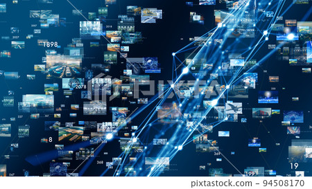 商業圖形 商業圖形 94508170