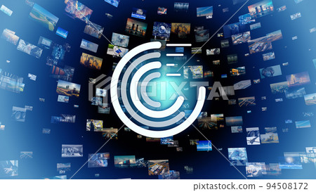 商業圖形 94508172