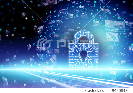 商業圖形 94508423