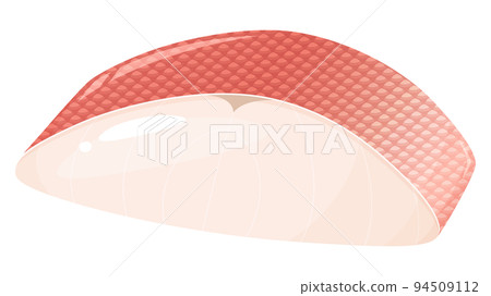 紅魚片的插圖 94509112